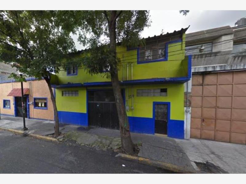 Foto de casa en venta en juana de arco 229, san pedro, iztacalco, df / cdmx, 16595372 No. 01