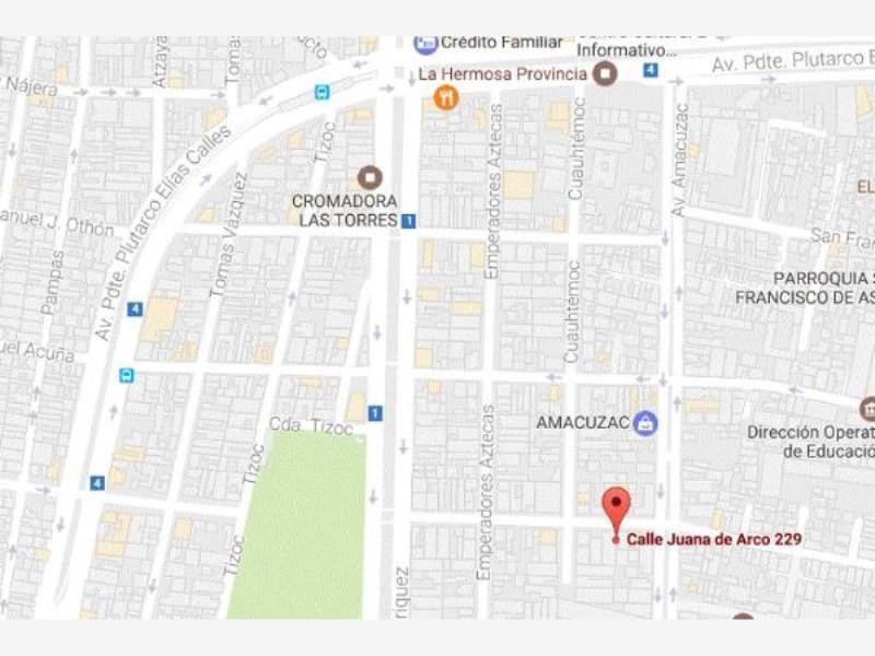 Foto de casa en venta en juana de arco 229, san pedro, iztacalco, df / cdmx, 16595372 No. 02