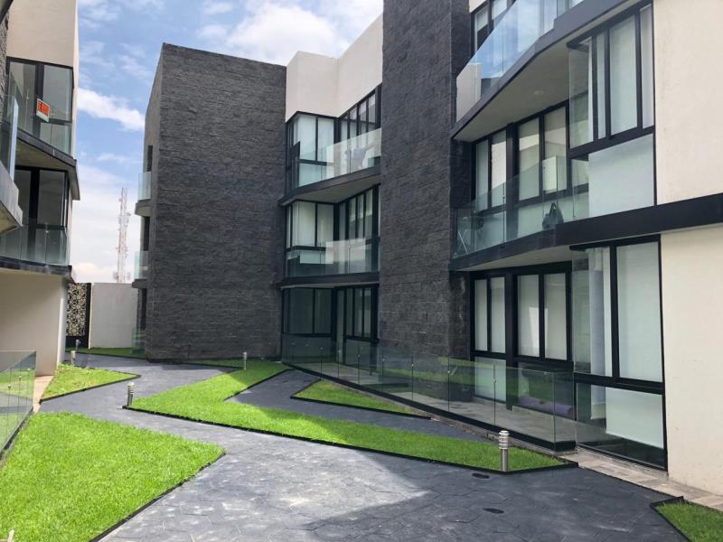Foto de departamento en renta en juarez y zarco 15, cuajimalpa, cuajimalpa de morelos, df / cdmx, 25412748 No. 01