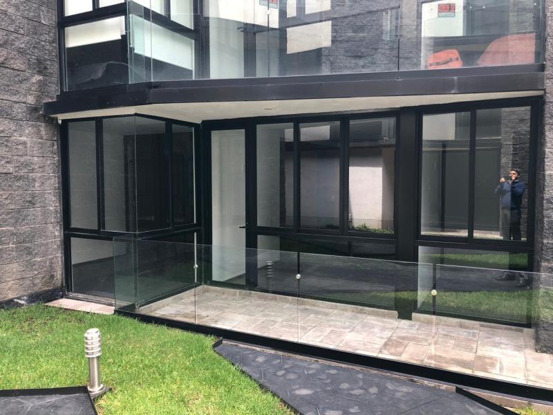 Foto de departamento en renta en juarez y zarco 15, cuajimalpa, cuajimalpa de morelos, df / cdmx, 25412748 No. 02