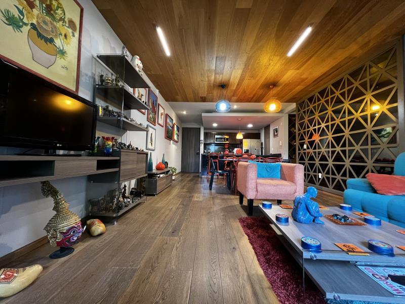 Foto de departamento en venta en juchitán 3, hipódromo, cuauhtémoc, df / cdmx, 25414972 No. 01