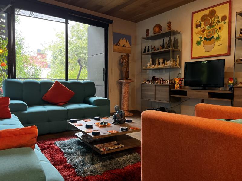 Foto de departamento en venta en juchitán 3, hipódromo, cuauhtémoc, df / cdmx, 25414972 No. 02
