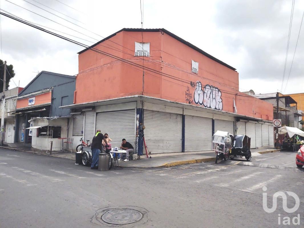Foto de local en renta en justina 46, san lorenzo xicotencatl, iztapalapa, df / cdmx, 26950548 No. 01