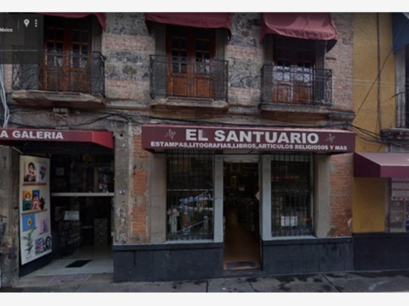 Foto de departamento en renta en justo sierra 60, centro (área 1), cuauhtémoc, df / cdmx, 21791792 No. 01