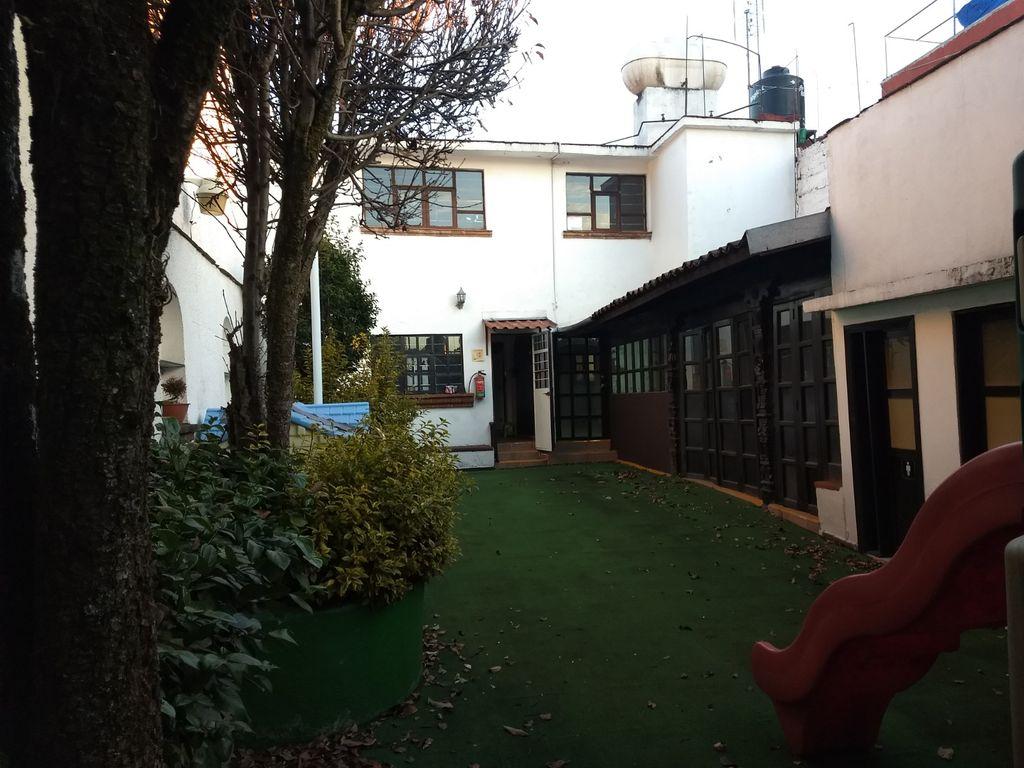 Foto de departamento en renta en justo sierra , las tinajas, cuajimalpa de morelos, df / cdmx, 21831154 No. 01