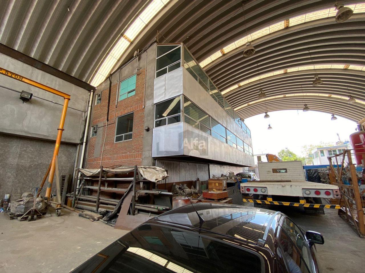 Foto de nave industrial en venta en juventino rosas 124, ex-hipódromo de peralvillo, cuauhtémoc, df / cdmx, 0 No. 01