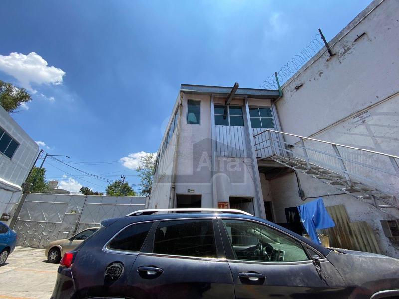 Foto de nave industrial en venta en juventino rosas 124, ex-hipódromo de peralvillo, cuauhtémoc, df / cdmx, 0 No. 02