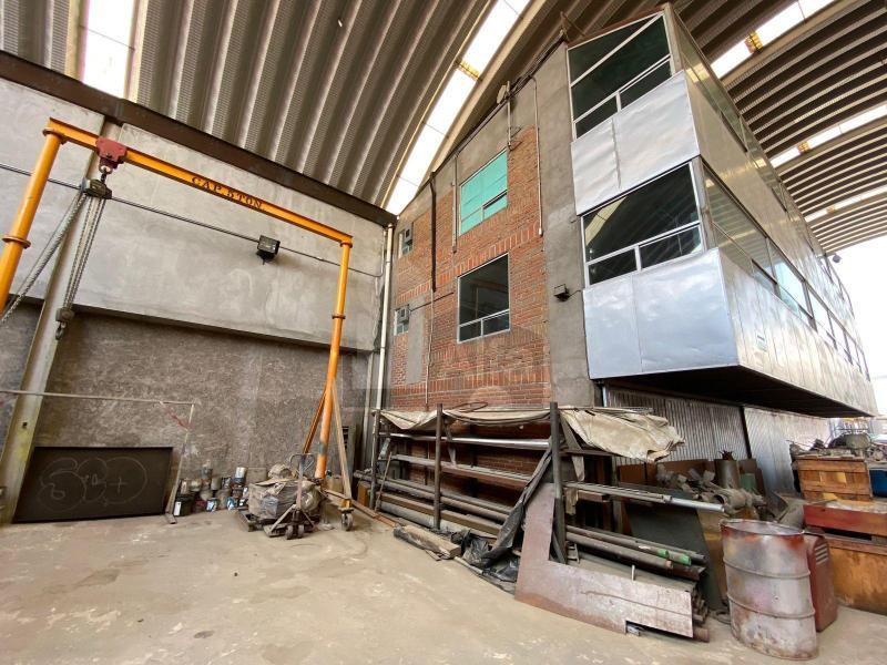 Foto de nave industrial en venta en juventino rosas 124, ex-hipódromo de peralvillo, cuauhtémoc, df / cdmx, 0 No. 04