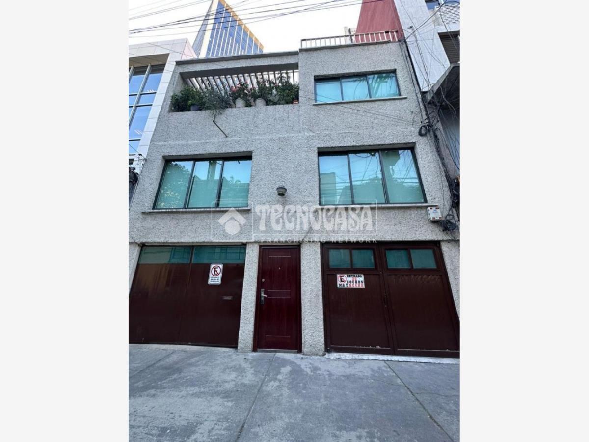 Foto de edificio en venta en kansas 32, ampliación napoles, benito juárez, df / cdmx, 0 No. 01