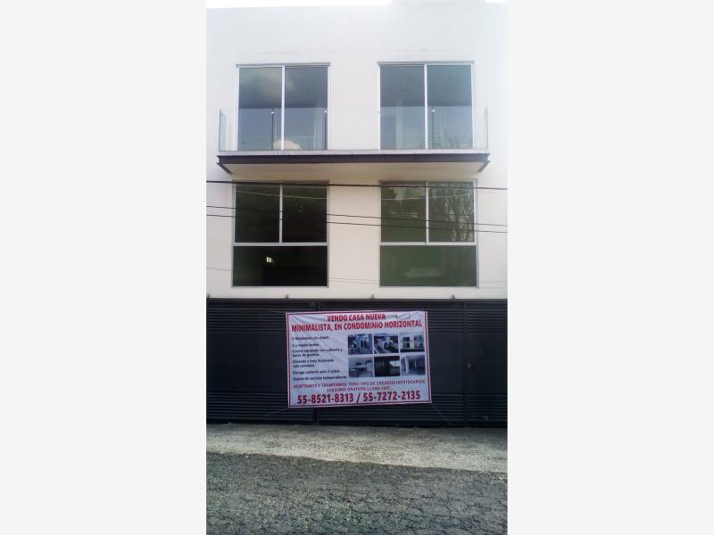 Foto de casa en venta en kinchil 254, héroes de padierna, tlalpan, df / cdmx, 23756947 No. 01