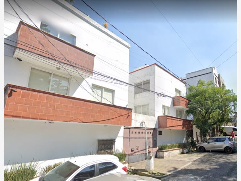 Foto de casa en venta en kinchil 326, héroes de padierna, tlalpan, df / cdmx, 25144521 No. 01