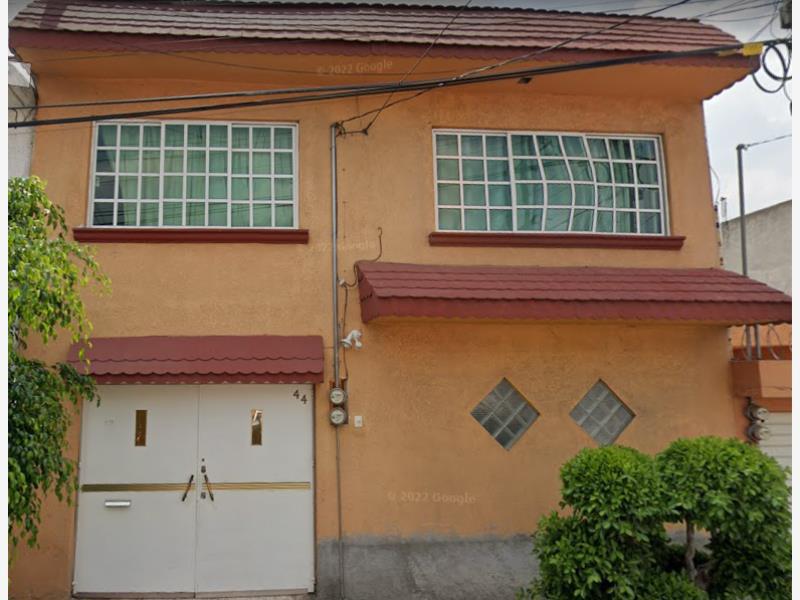 Foto de casa en venta en kioka 44, euzkadi, azcapotzalco, df / cdmx, 0 No. 02