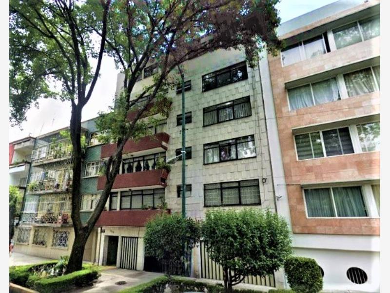 Foto de departamento en venta en la morena 1510, narvarte poniente, benito juárez, df / cdmx, 0 No. 01