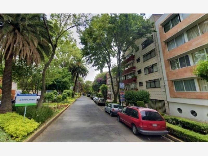 Foto de departamento en venta en la morena 1510, narvarte poniente, benito juárez, df / cdmx, 0 No. 03