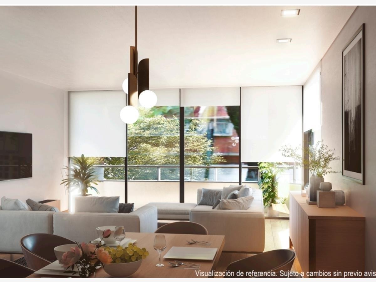 Foto de departamento en venta en la morena 555, narvarte poniente, benito juárez, df / cdmx, 0 No. 04