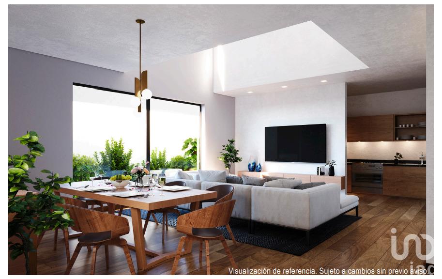 Foto de departamento en venta en la morena 623, narvarte poniente, benito juárez, df / cdmx, 25778128 No. 01