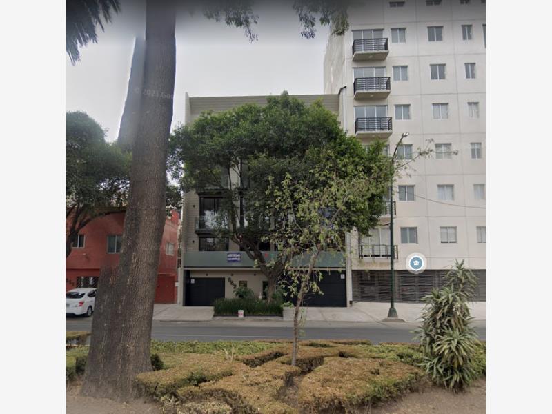 Foto de departamento en venta en la morena 662, narvarte poniente, benito juárez, df / cdmx, 23613439 No. 01