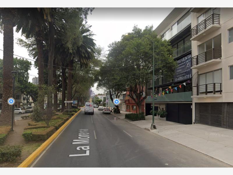 Foto de departamento en venta en la morena 662, narvarte poniente, benito juárez, df / cdmx, 23613439 No. 02