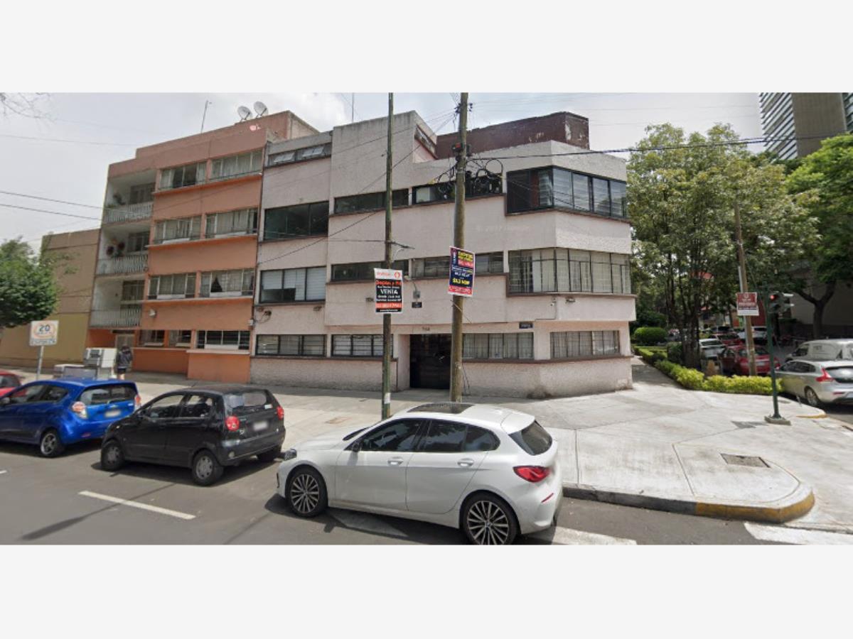 Foto de departamento en venta en la morena 766, narvarte poniente, benito juárez, df / cdmx, 26635123 No. 01
