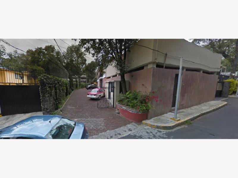 Foto de casa en venta en la otra banda 60, tizapan, álvaro obregón, df / cdmx, 23357436 No. 01
