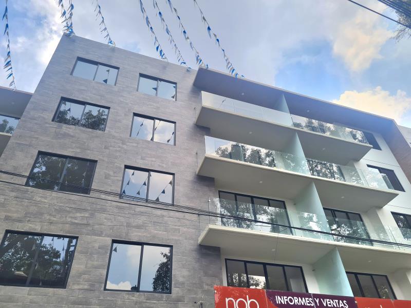 Foto de departamento en venta en la otra banda 74, la otra banda, álvaro obregón, df / cdmx, 25146813 No. 01