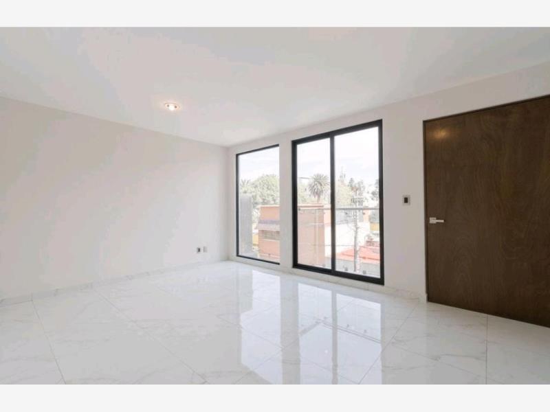 Foto de departamento en venta en la quemada 303, narvarte oriente, benito juárez, df / cdmx, 0 No. 02