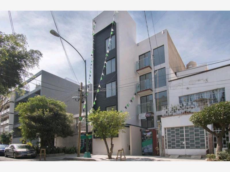 Foto de departamento en venta en la quemada 303, narvarte oriente, benito juárez, df / cdmx, 0 No. 04