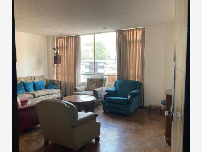 Foto de departamento en venta en la quemada 308, narvarte poniente, benito juárez, df / cdmx, 0 No. 03