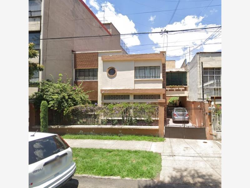 Foto de casa en venta en la quemada 310, narvarte poniente, benito juárez, df / cdmx, 22950092 No. 01