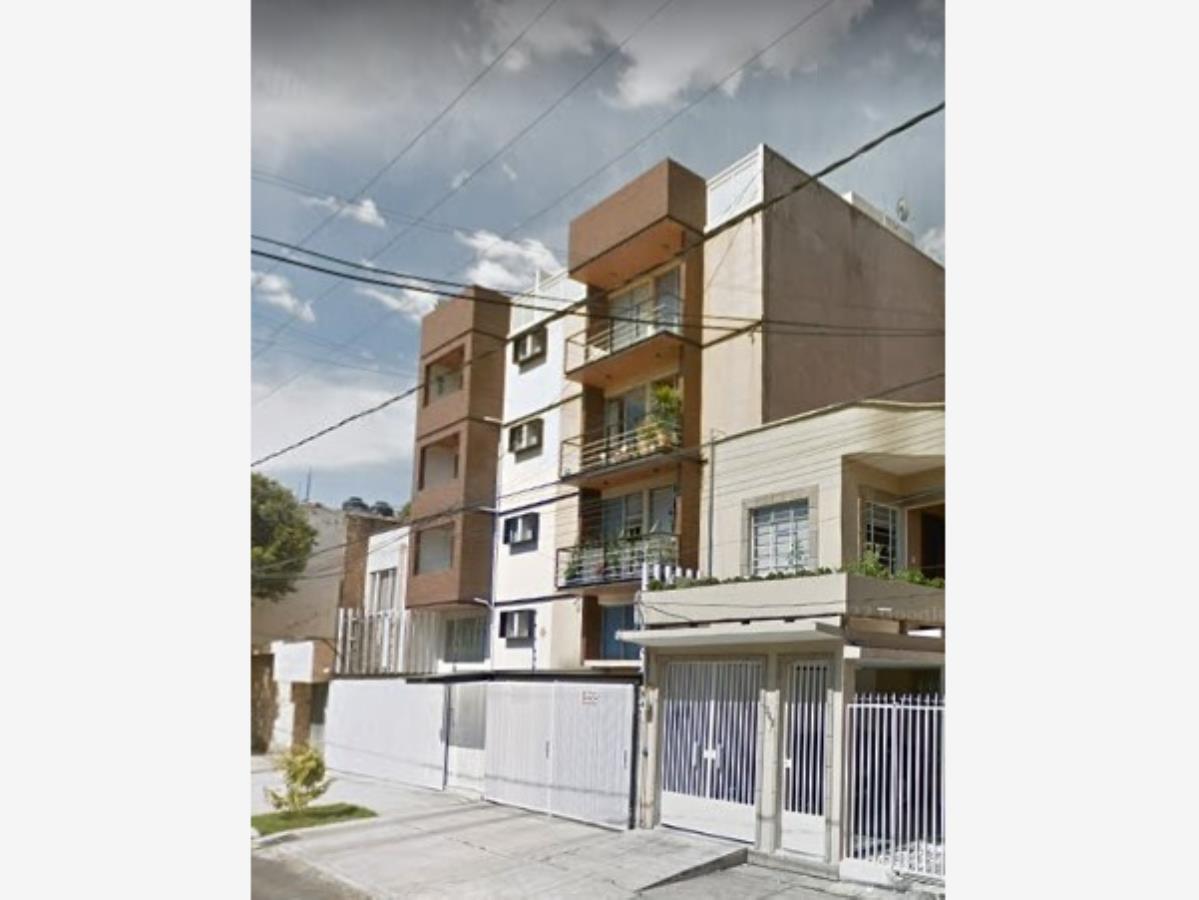Foto de departamento en venta en la quemada 33, narvarte oriente, benito juárez, df / cdmx, 0 No. 02