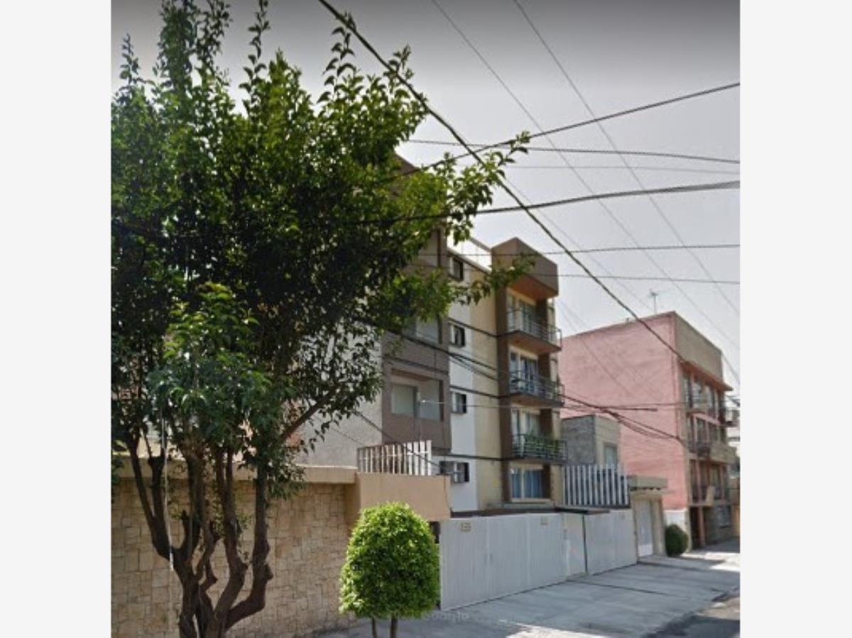 Foto de departamento en venta en la quemada 33, narvarte oriente, benito juárez, df / cdmx, 0 No. 03