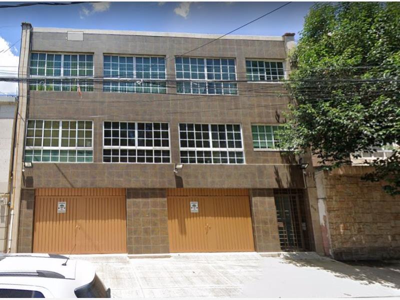 Foto de departamento en venta en la quemada 330, narvarte poniente, benito juárez, df / cdmx, 20042876 No. 01