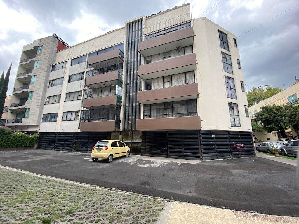 Foto de departamento en venta en la quemada 444, vertiz narvarte, benito juárez, df / cdmx, 0 No. 03
