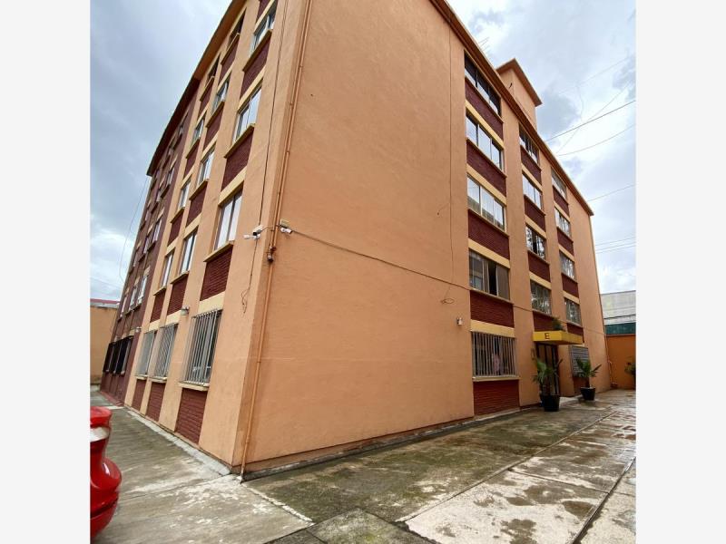 Foto de departamento en renta en laboristas 131, zacahuitzco, iztapalapa, df / cdmx, 24522205 No. 02