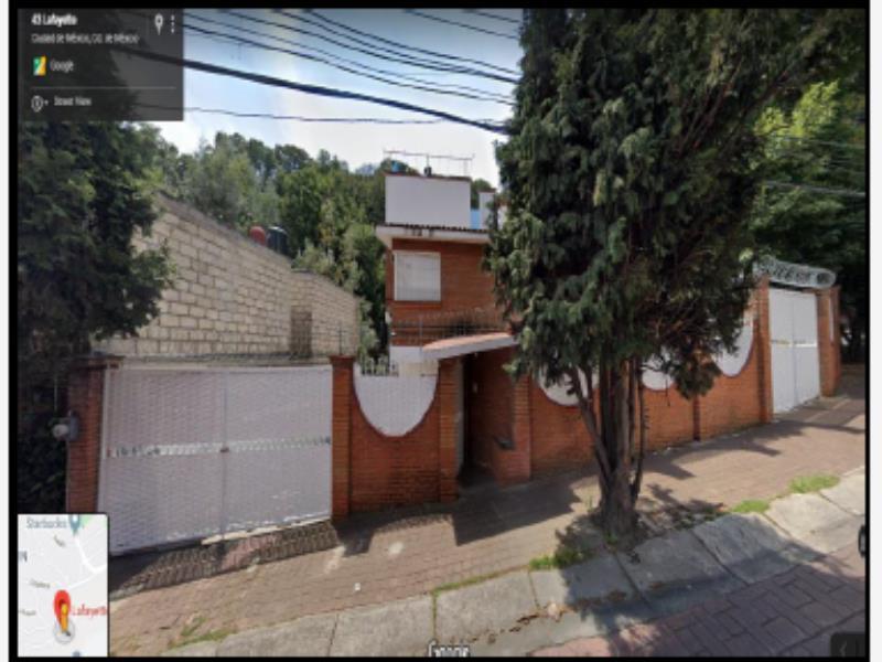 Foto de casa en venta en lafayette 54, villa verdún, álvaro obregón, df / cdmx, 15253095 No. 02
