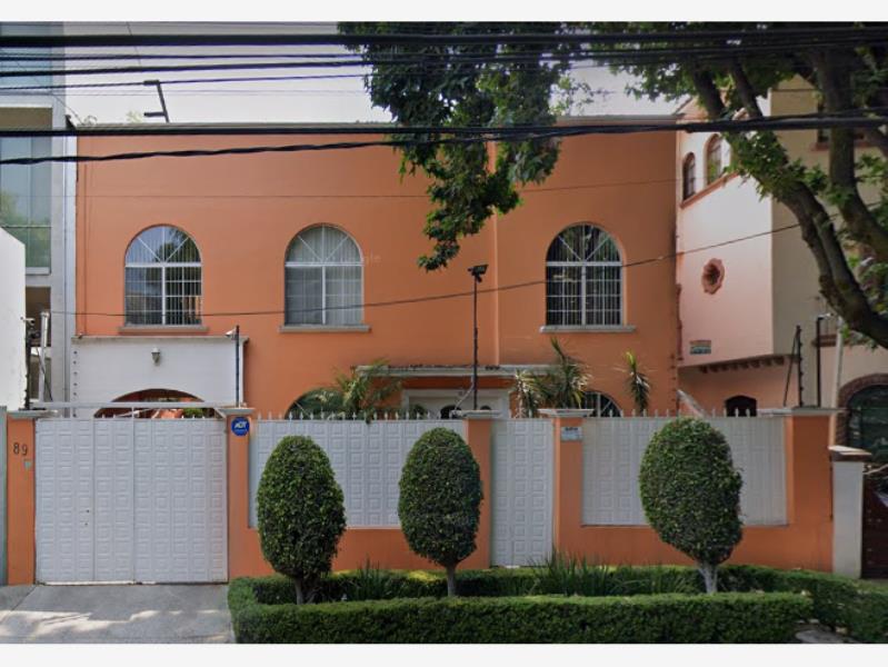 Foto de casa en venta en lafayette 89, anzures, miguel hidalgo, df / cdmx, 25195570 No. 01