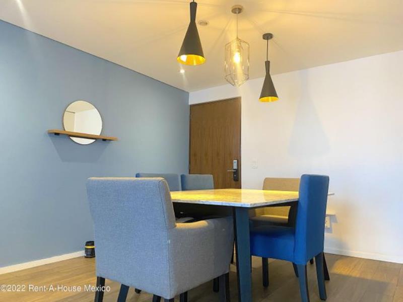 Foto de departamento en renta en lago alberto 442, anahuac i sección, miguel hidalgo, df / cdmx, 25185467 No. 02