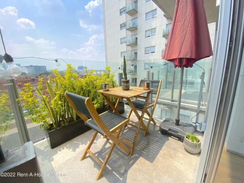 Foto de departamento en renta en lago alberto 442, anahuac i sección, miguel hidalgo, df / cdmx, 25185467 No. 04