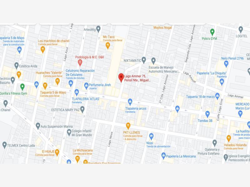 Foto de casa en venta en lago ammer 75, pensil norte, miguel hidalgo, df / cdmx, 25341419 No. 03
