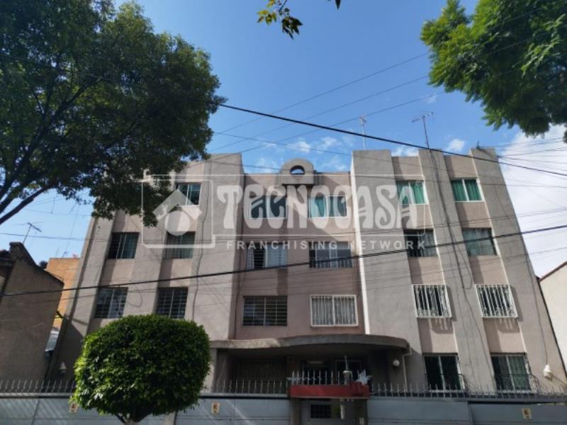 Foto de departamento en renta en lago catemaco 10, anahuac ii sección, miguel hidalgo, df / cdmx, 0 No. 01