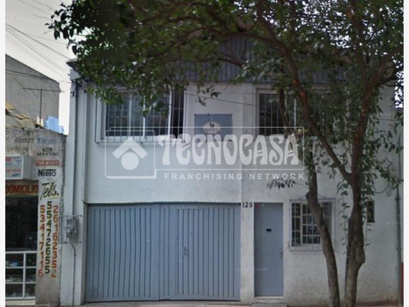 Foto de bodega en venta en lago chalco 129, anahuac ii sección, miguel hidalgo, df / cdmx, 25417384 No. 01