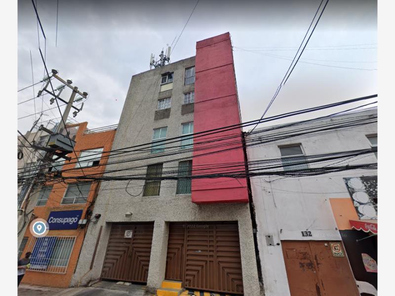 Foto de departamento en venta en lago chapala (remate bancario) 130, anahuac ii sección, miguel hidalgo, df / cdmx, 25306706 No. 01