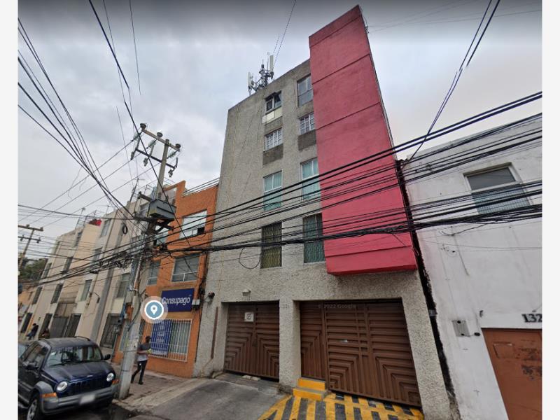 Foto de departamento en venta en lago chapala (remate bancario) 130, anahuac ii sección, miguel hidalgo, df / cdmx, 25306706 No. 02