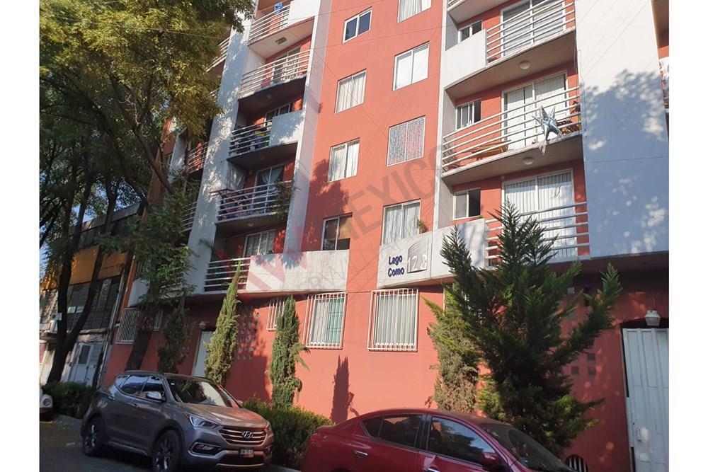 Foto de departamento en venta en lago como 128, anahuac ii sección, miguel hidalgo, df / cdmx, 26076082 No. 02