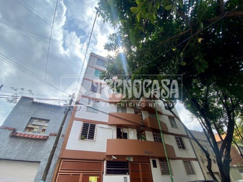 Foto de departamento en renta en lago como 44, popotla, miguel hidalgo, df / cdmx, 25399517 No. 01