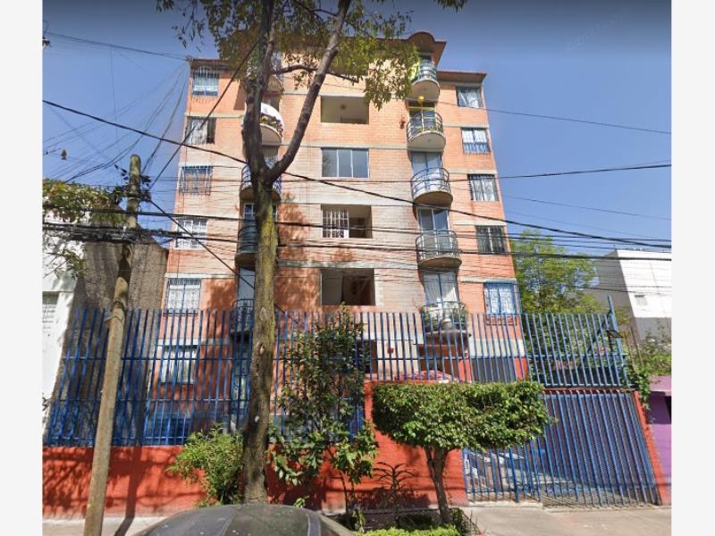 Foto de departamento en venta en lago cuitzeo 167, ahuehuetes anahuac, miguel hidalgo, df / cdmx, 14778126 No. 01