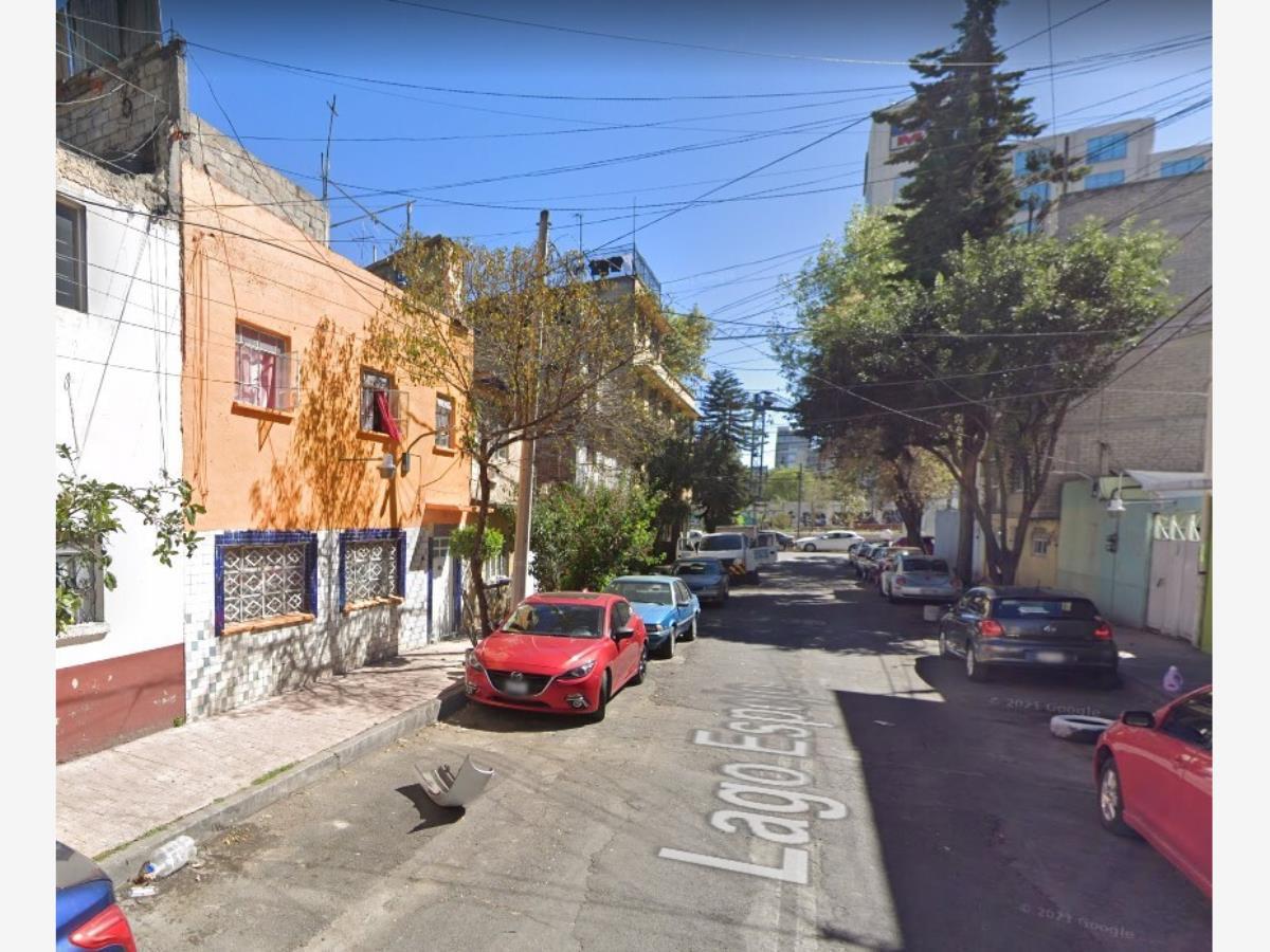 Foto de terreno habitacional en venta en lago espejo 20, ampliación granada, miguel hidalgo, df / cdmx, 0 No. 02