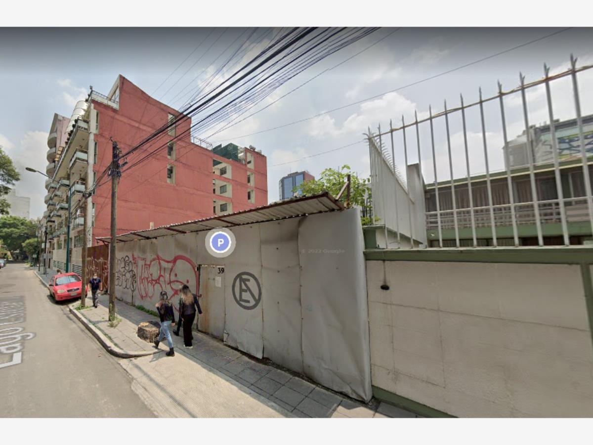 Foto de terreno habitacional en venta en lago estefania 39, granada, miguel hidalgo, df / cdmx, 26897012 No. 04