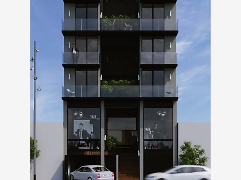 Foto de departamento en venta en lago hielmar 18, modelo pensil, miguel hidalgo, df / cdmx, 24682260 No. 01