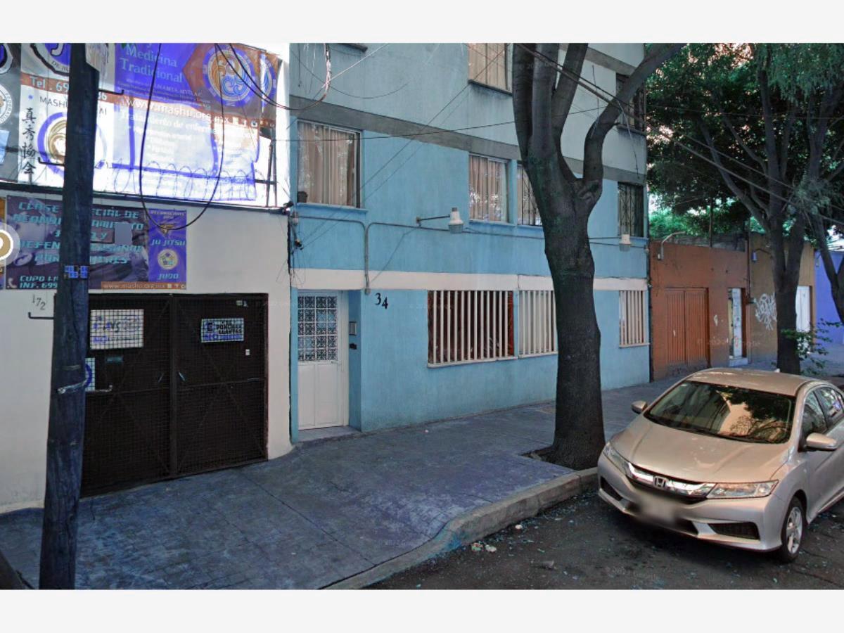 Foto de departamento en venta en lago onega 34, pensil sur, miguel hidalgo, df / cdmx, 0 No. 01